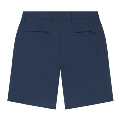 PGA Tour horizontal Texture 9 Blå Navy (411) New