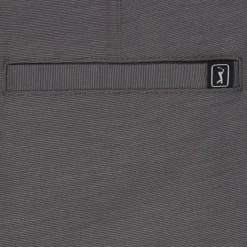PGA Tour horizontal Texture 9 Grå Grey (043) Clearance