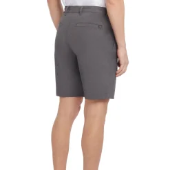 PGA Tour horizontal Texture 9 Grå Grey (043) Clearance