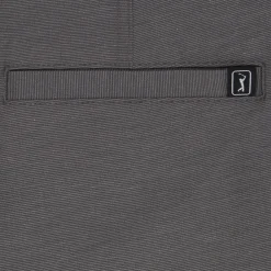PGA Tour horizontal Texture 9 Grå Grey (043) Clearance