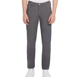 PGA Tour Horizontal Texture 5 Pocket Grå Grey (043)