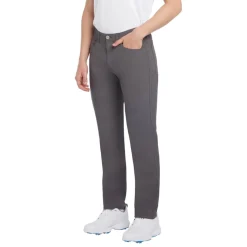 PGA Tour Horizontal Texture 5 Pocket Grå Grey (043)