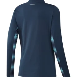 Adidas H.Rdy Ls Mk CrewNavy-HazySky Outlet