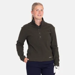 Cutter & Buck Hunts Point Fleece Ivy Green (640) Discount