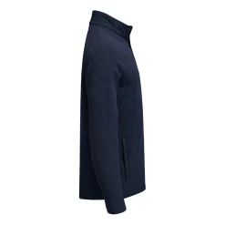 Cutter & Buck Hunts Point Fleece Blå Navy (580) Outlet