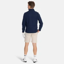 Cutter & Buck Hunts Point Fleece Blå Navy (580) Outlet