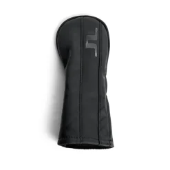 J.Lindeberg Hybrid Print Headcover Tour-Geo-Jacquard-Black-M Best