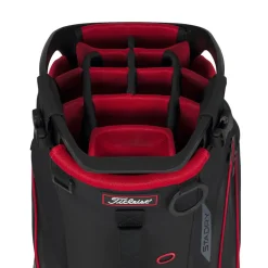Titleist Hybrid 14 Stadry Black-Black-Red Outlet