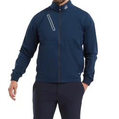 FootJoy Hydroknit Jacket Blå Navy