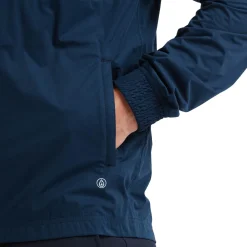 FootJoy Hydroknit Jacket Blå Navy