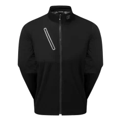 FootJoy Hydroknit Jacket Svart Black Clearance