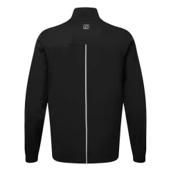 FootJoy Hydroknit Jacket Svart Black Clearance