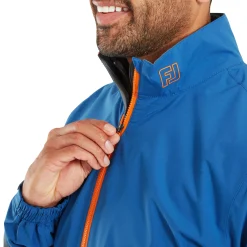 FootJoy Hydrolite X Jacket Indigo - Basalt