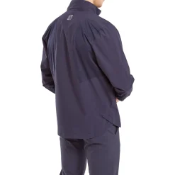 FootJoy Hydrolite X Jacket Blå Navy Discount