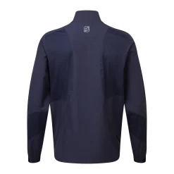 FootJoy Hydrolite X Jacket Blå Navy Discount