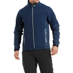FootJoy Hydrotour Jacket Blå Navy Online