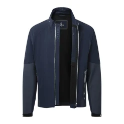 FootJoy Hydrotour Jacket Blå Navy Online
