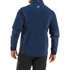 FootJoy Hydrotour Jacket Blå Navy Online
