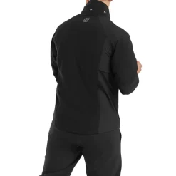 FootJoy Hydrotour Jacket Svart Black Hot