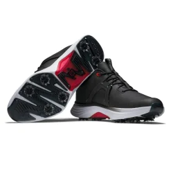 FootJoy Hyperflex Black-White-Red Clearance
