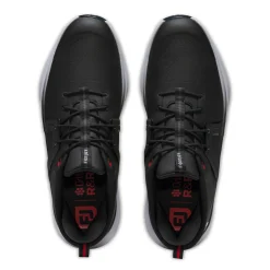 FootJoy Hyperflex Black-White-Red Clearance