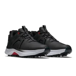 FootJoy Hyperflex Black-White-Red Clearance