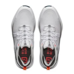FootJoy Hyperflex Vit White-Black-Red Hot