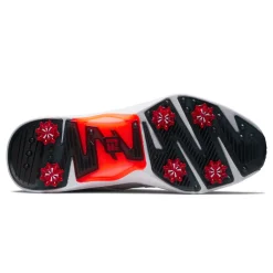 FootJoy Hyperflex Vit White-Black-Red Hot
