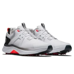 FootJoy Hyperflex Vit White-Black-Red Hot