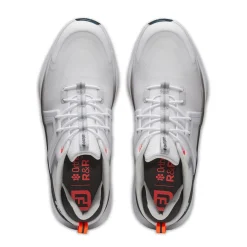FootJoy Hyperflex Vit White-Black-Red Hot