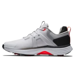 FootJoy Hyperflex Vit White-Black-Red Hot