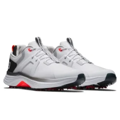 FootJoy Hyperflex Vit White-Black-Red Hot