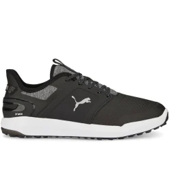 Puma Ignite Elevate Silver Black- Silver New