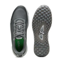 Puma Ignite Elevate X Slate Sky- Black-Ash Gray Clearance