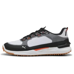 Puma Ignite Elevate X White- Black Clearance
