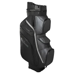 Wilson I-Lock Cart Bag Black-Gray-