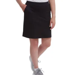 FootJoy Interlock Skort - Long Svart Black Clearance