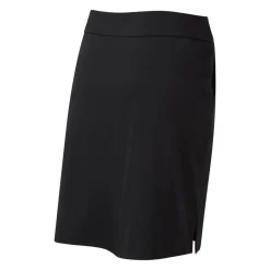 FootJoy Interlock Skort - Long Svart Black Clearance