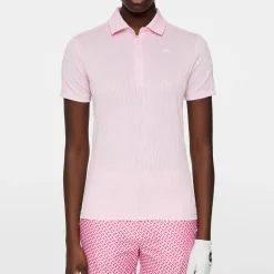 J.Lindeberg Izara Polo Nosegay New