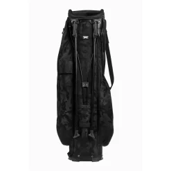 PXG Jacquard Woven Fairway Camo Carry Stand Svart Sale