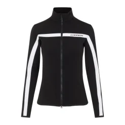 J.Lindeberg Janice Mid Layer Svart Black Hot
