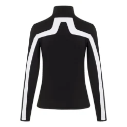 J.Lindeberg Janice Mid Layer Svart Black Hot