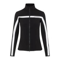 J.Lindeberg Janice Mid Layer Svart Black Hot