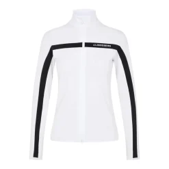 J.Lindeberg Janice Mid Layer Vit White Sale