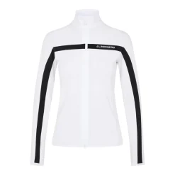 J.Lindeberg Janice Mid Layer Vit White Sale