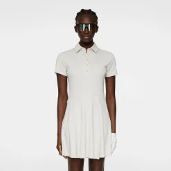 J.Lindeberg Janna Dress Moonbeam
