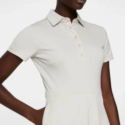 J.Lindeberg Janna Dress Moonbeam