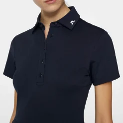 J.Lindeberg Janna Dress Blå JL Navy Clearance