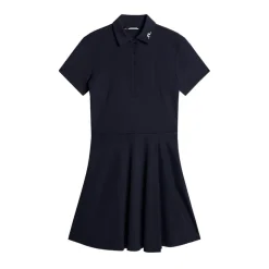 J.Lindeberg Janna Dress Blå JL Navy Clearance