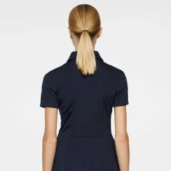 J.Lindeberg Janna Dress Blå JL Navy Clearance